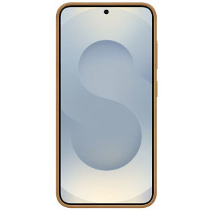 Samsung Capac protectie spate Kindsuit Camel pentru Galaxy S25 Plus (S936)
