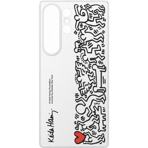 Samsung Capac protectie spate FlipSuit White pentru Galaxy S25 Ultra (S938)