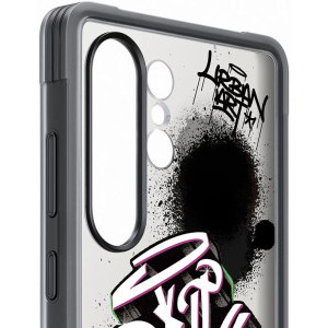 Samsung Capac protectie spate FlipSuit Black pentru Galaxy S25 Ultra (S938)