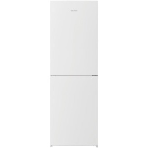 Combina frigorifica Arctic AK60386M40NFW, 358 L, Clasa E, Full No Frost, Air Flow DualTech, Mix Zone, Control mecanic, 203 cm, Alb