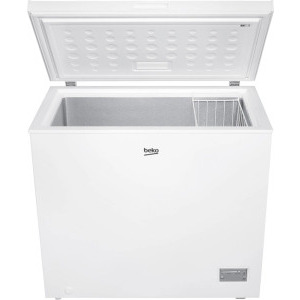 Beko CF200DWN, 198 L, Clasa D, Control electronic, Alb