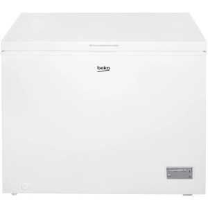 Lada frigorifica Beko CF200CWN, 198 L, Clasa C, Control electronic, Alb