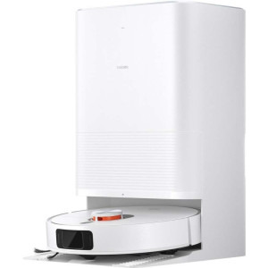 Aspirator robot Xiaomi X20 Pro, 5200 mAh 14.4 V, 7000Pa, 4L, Alb