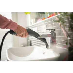 Karcher SC 3 EasyFix, de curatat cu abur, 1900W, Alb/Negru