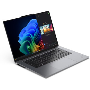 Lenovo 15.3'' ThinkPad X9-15 Gen 1 Aura Edition, 2.8K OLED 30-120Hz VRR, Procesor Intel® Core™ Ultra 7 258V (12M Cache, up to 4.80 GHz), 32GB LPDDR5X, 1TB SSD, Intel Arc 140V, Win 11 Pro, Grey