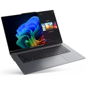 Lenovo 15.3'' ThinkPad X9-15 Gen 1 Aura Edition, 2.8K OLED 30-120Hz VRR, Procesor Intel® Core™ Ultra 5 228V (8M Cache, up to 4.50 GHz), 32GB LPDDR5X, 512GB SSD, Intel Arc 130V, Win 11 Pro, Grey