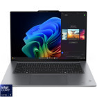 Laptop Lenovo 15.3'' ThinkPad X9-15 Gen 1 Aura Edition, 2.8K OLED 30-120Hz VRR, Procesor Intel® Core™ Ultra 5 228V (8M Cache, up to 4.50 GHz), 32GB LPDDR5X, 512GB SSD, Intel Arc 130V, Win 11 Pro, Grey