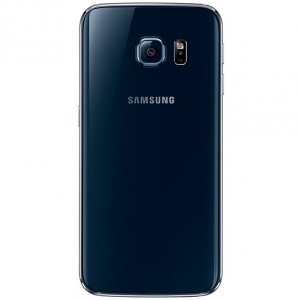 Samsung SM-G925 Galaxy S6 Edge 128GB 4G Black Sapphire