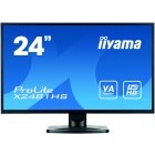 IIyama ProLite X2481HS-B1 23.6 inch 6ms black 60Hz