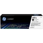 HP Toner 201X Black