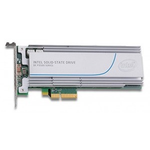 Intel P3500 DC Series 400GB PCI Express Gen3 x4 Half-height