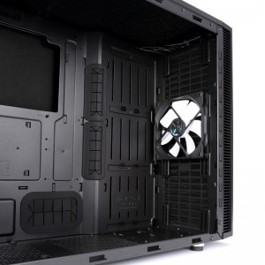 Fractal Design Define S Black Window