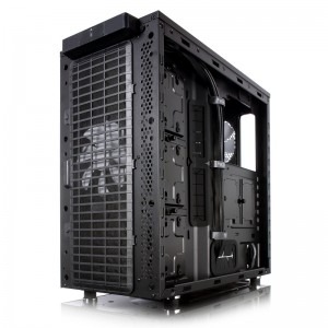 Fractal Design Define S Black Window