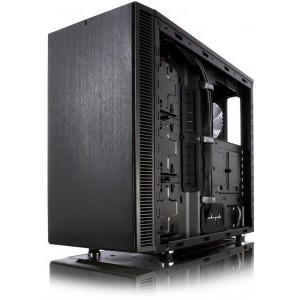 Fractal Design Define S Black Window