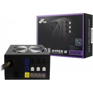FSP HYPER M 500, 500W