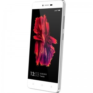 Allview X2 Soul Lite, Quad Core, 16GB, 1GB RAM, Dual SIM, 4G, White