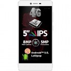 Allview X2 Soul Lite, Quad Core, 16GB, 1GB RAM, Dual SIM, 4G, White