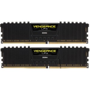 Corsair Vengeance LPX Black 16GB DDR4 2800MHz CL14 Dual Channel Kit