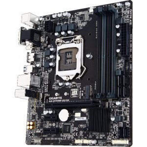 GIGABYTE GA-B150M-DS3H