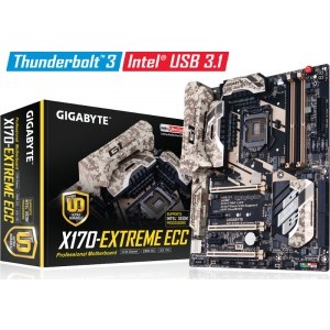 GIGABYTE GA-X170-Extreme ECC
