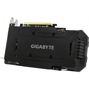 GIGABYTE GeForce GTX 1060 Windforce OC 6GB GDDR5 192-bit