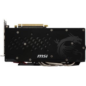 MSI Radeon RX 480 GAMING X 4GB GDDR5 256-bit