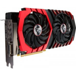 MSI Radeon RX 480 GAMING X 4GB GDDR5 256-bit