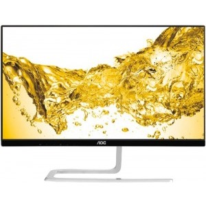 AOC I2381FH 23 inch 4 ms Black-Silver 60Hz