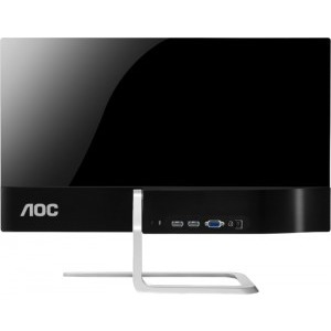 AOC I2381FH 23 inch 4 ms Black-Silver 60Hz