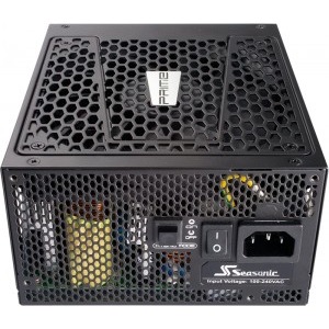 Seasonic PRIME, 80+ Platinum, 850 W