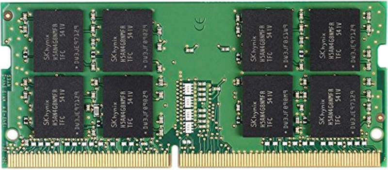 Memorie notebook Kingston 8GB, DDR4, 2666MHz, CL19, 1.2v, 1Rx8