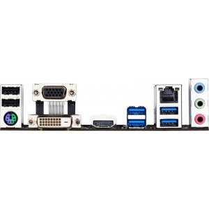 GIGABYTE GA-B150M-HD3 DDR3