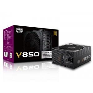 Cooler Master V Series V850 v2, 850W 80+ Gold