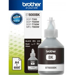 Brother Cerneala BT6000BK Black