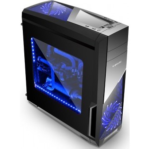 Segotep Sprint Black