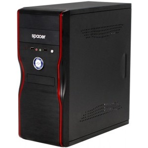 Spacer Mercury 250W Black