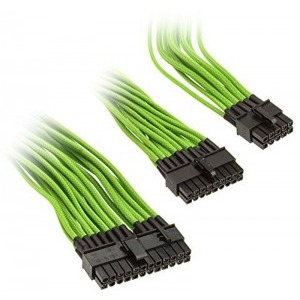Corsair Cablu alimentare 24-pin ATX pentru Seria AX 860/760, Green