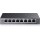 Switch TP-LINK Gigabit TL-SG108PE