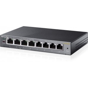 TP-LINK Gigabit TL-SG108PE