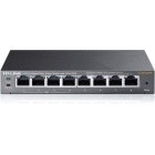 Switch TP-LINK Gigabit TL-SG108PE