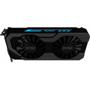 Palit GeForce GTX 1060 JetStream 6GB GDDR5 192-bit