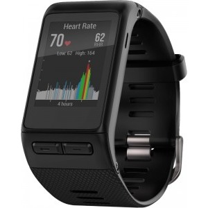 Garmin Vivoactive HR ELEVATE (Black / Regular)