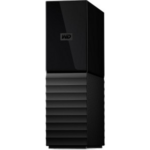 WD My Book New 4TB USB 3.0 Black