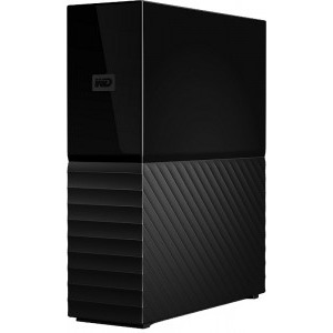 WD My Book New 4TB USB 3.0 Black