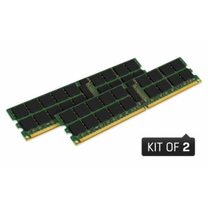 Kingston Memorie ECC RDIMM DDR2 8GB 667MHz CL5 1.8v Dual Channel Kit - compatibil IBM