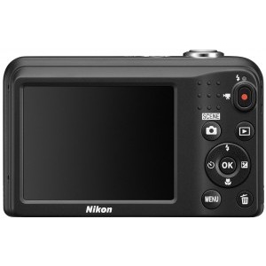 Nikon COOLPIX L31 Negru