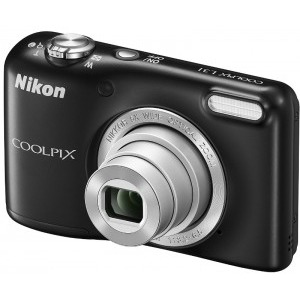 Nikon COOLPIX L31 Negru