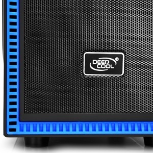 Deepcool Tesseract SW black