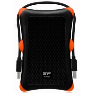 Silicon Power Armor A30 2TB 2.5 inch USB 3.0 Black