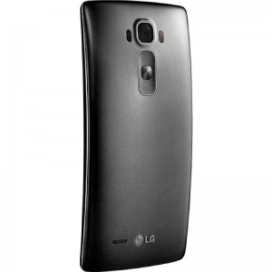 LG G Flex 2 H955, Full HD Gorilla Glass, 16GB, 2GB RAM, Single SIM, 4G, Titan Silver